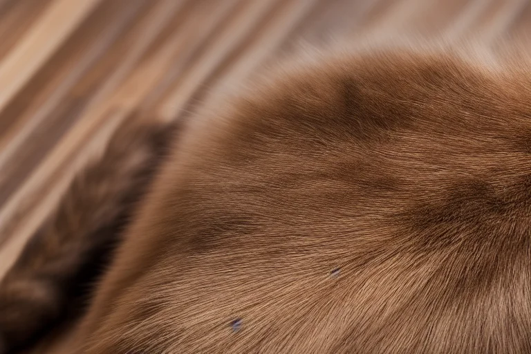 猫咪尾巴姿态对比：竖直、问号形、炸毛、缠绕，每种都传递不同信息