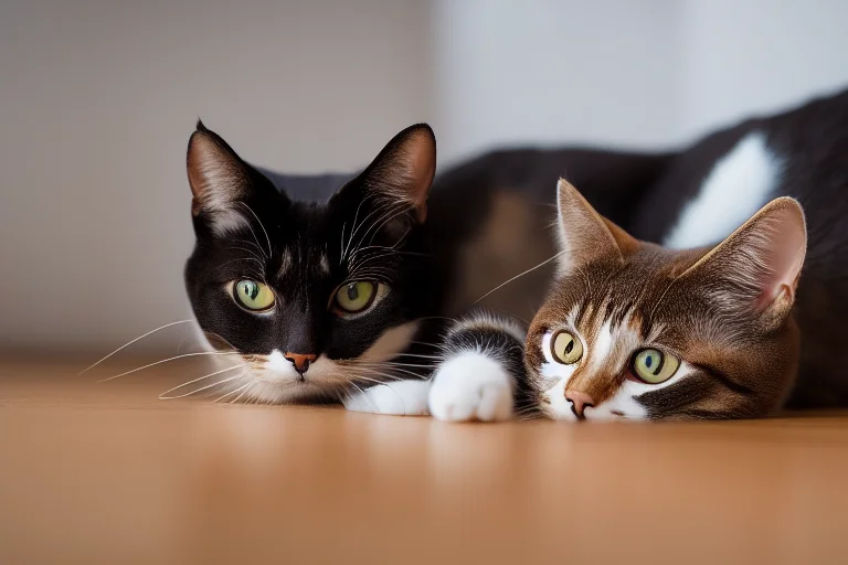 从“狩猎本能”到“健康游戏”：科学解密猫咪玩具选择与互动技巧，打造满足天性的快乐日常