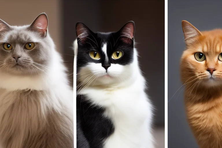 布偶猫vs英短：从“玻璃胃”到“铁胃”的深度解析，科学喂养与护理全攻略