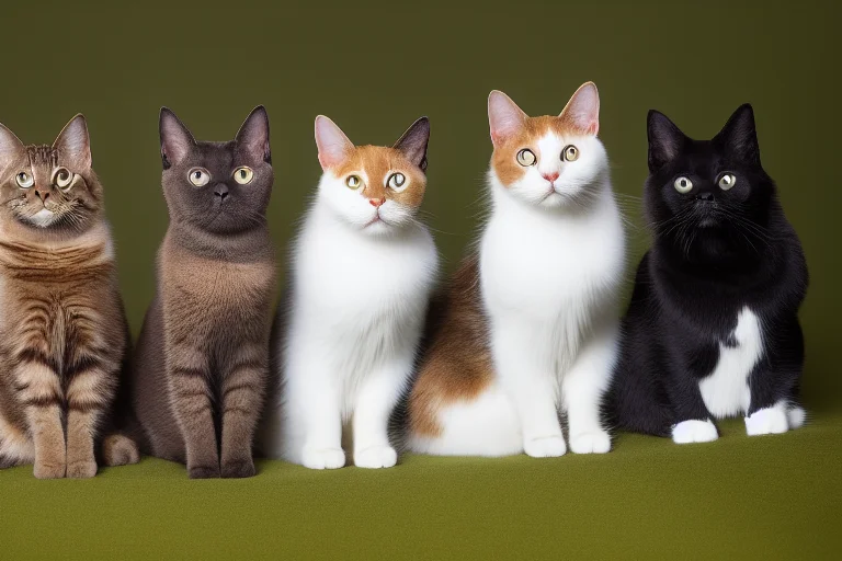 从“基因密码”到“性格图谱”：科学解析主流猫咪品种的遗传特性与行为倾向