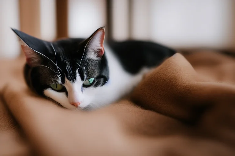 从“独立宣言”到“依偎依赖”：科学解析猫咪依恋类型与安全型情感联结的建立指南