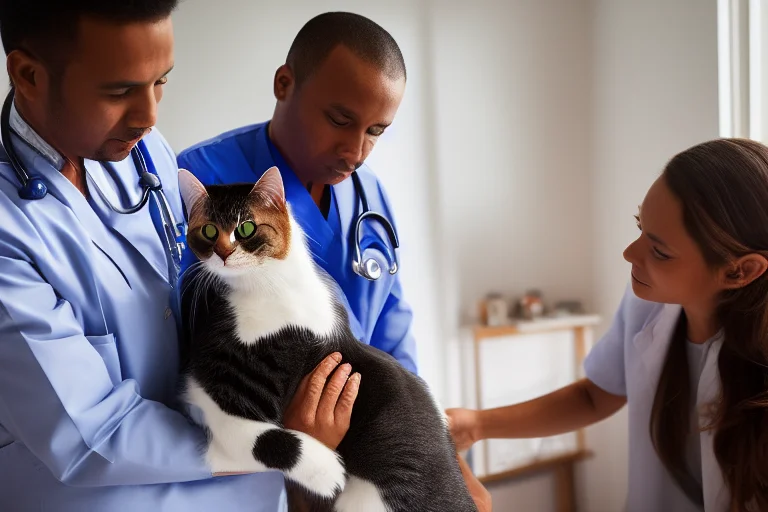从基因检测到健康预警：科学解析猫咪遗传病筛查与早期干预，为爱猫定制专属健康蓝图