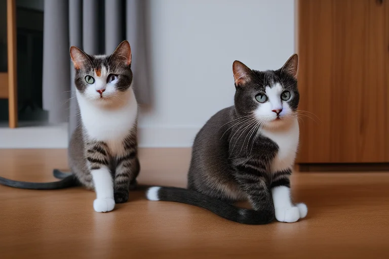 环境单调、缺乏刺激是导致猫咪因无聊而发展出异食行为的重要原因