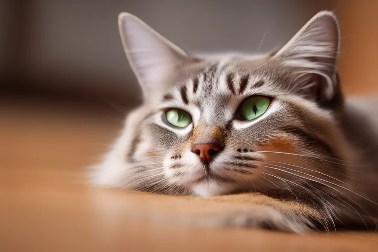 从“应激信号”到“情绪稳定”：科学解析猫咪压力管理，构建低焦虑的安心生活全方案