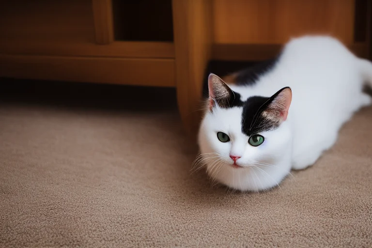 通过逗猫棒游戏和环境丰容，可以有效缓解猫咪压力，减少行为问题