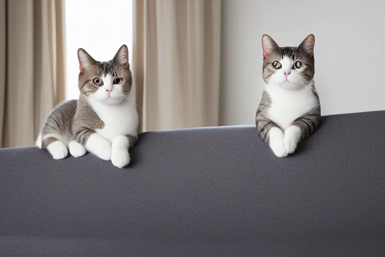 为老年猫或有关节不适的猫咪提供坡道，是重要的环境丰容与观察指标。