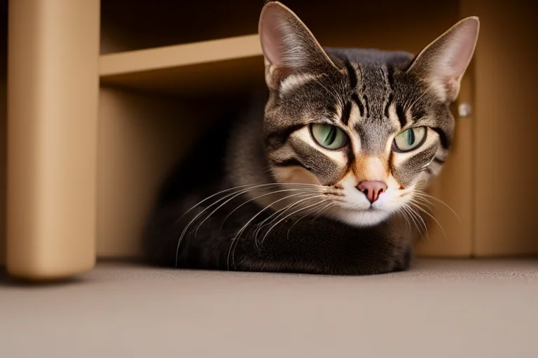 从“流浪基因”到“居家适应”：科学解析猫咪环境转换期的行为密码与平稳过渡全指南