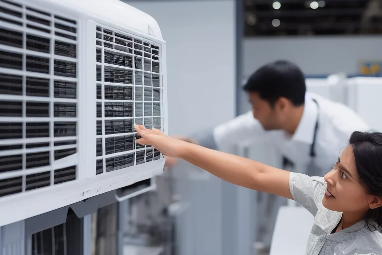 面对众多空调型号和复杂参数，消费者常感到困惑