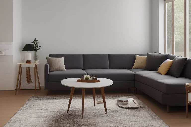 现代客厅中，圆柱柜机需兼顾性能与家居美学