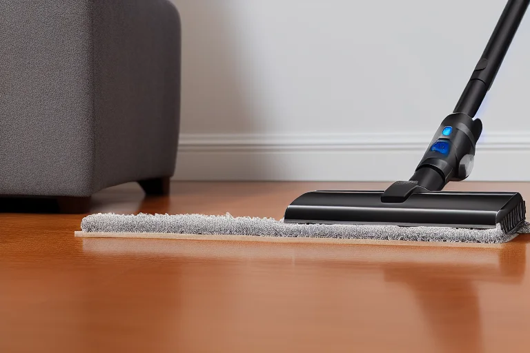 传统扫帚拖把与现代无线吸尘器、蒸汽拖把的直观对比