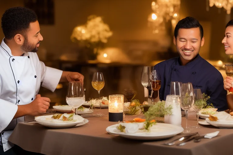 私厨家宴：超越餐厅的私密与专属美食体验