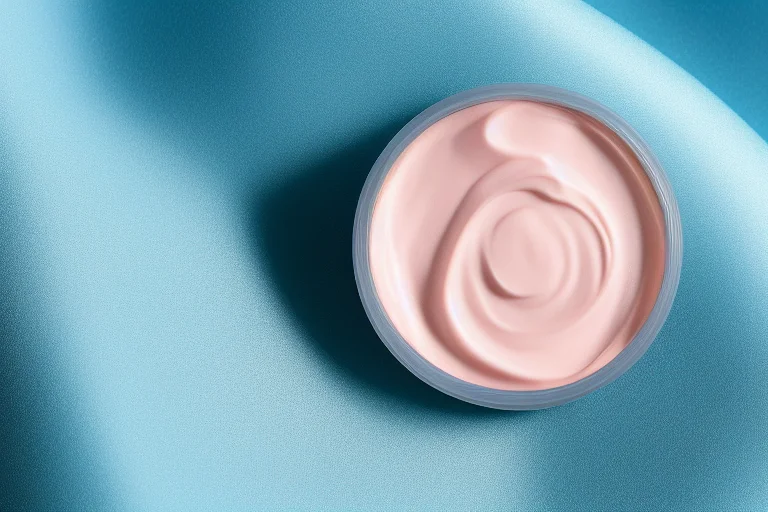 适合油痘肌的清爽凝胶质地保湿产品示意