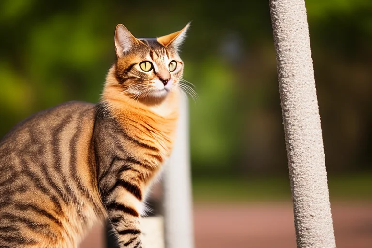 猫咪抓沙发终结指南：从根源理解到正向训练，7天引导猫咪爱上猫抓板