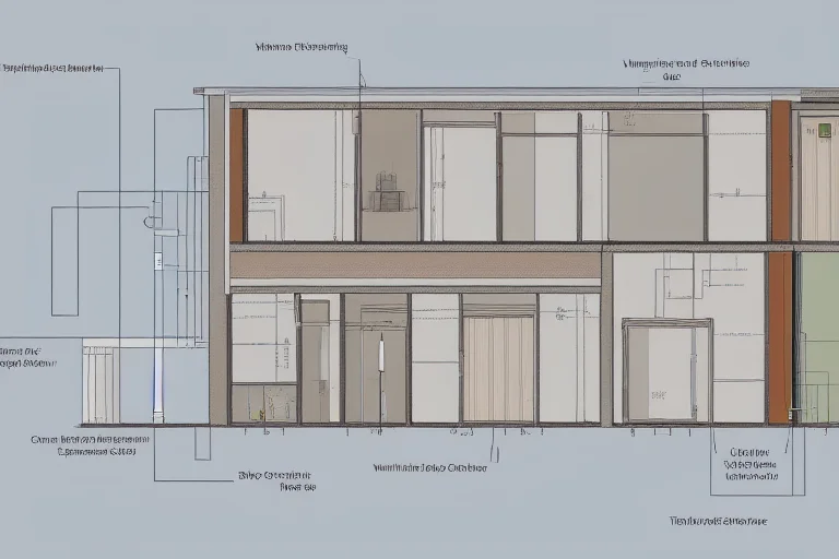 房屋水电系统如同隐藏的血管与神经，其布局与质量至关重要