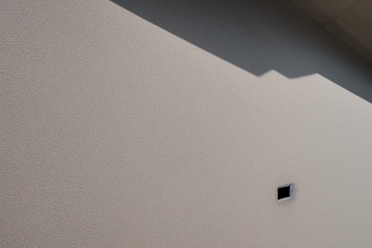 规范的水电布管：横平竖直，间距合理，为后续施工打下基础