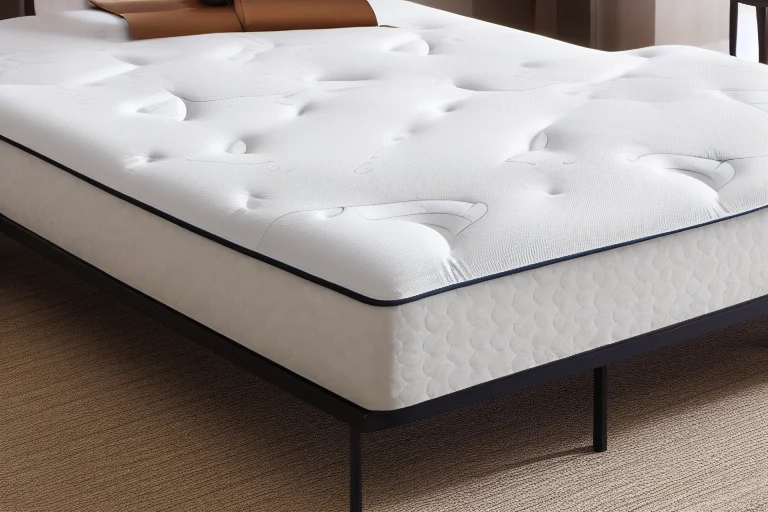 不同睡姿下，床垫硬度对脊柱自然曲度的影响对比示意图