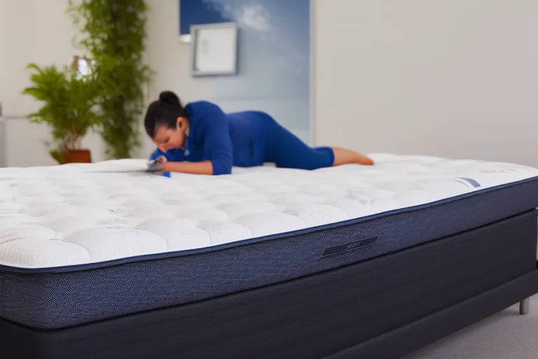 在门店进行至少15分钟的床垫实测，是做出正确选择的关键步骤