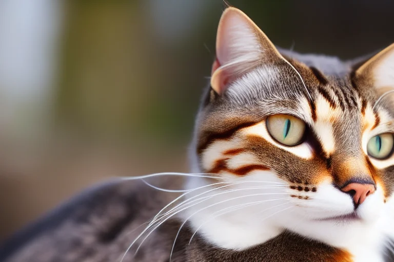 猫咪呼吸疾病早期识别指南：从隐匿信号到家庭监测黄金法则