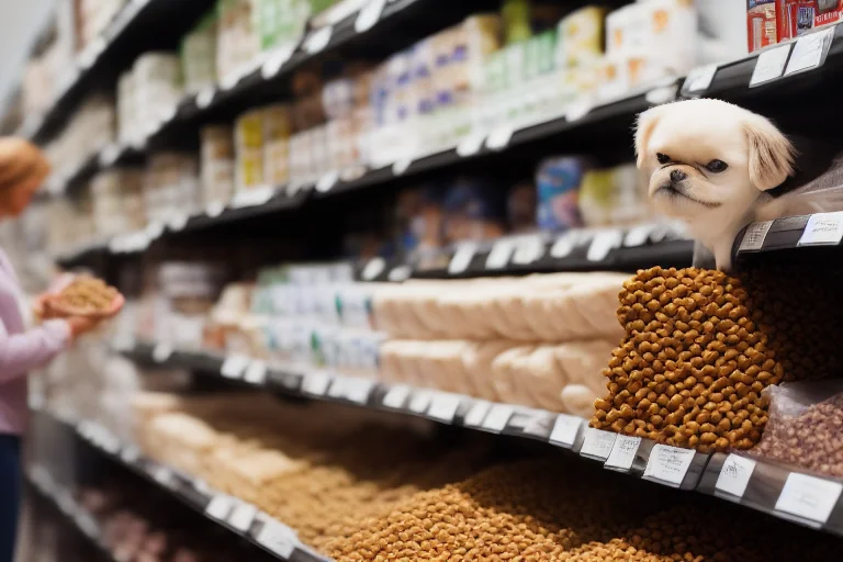 面对琳琅满目的“无谷”和“低敏”标签，许多饲主感到困惑。