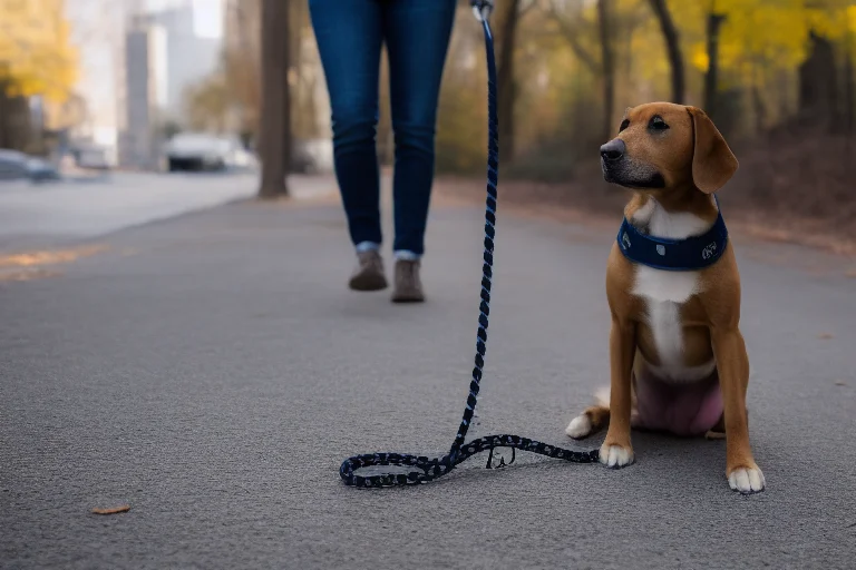告别遛狗拔河！5步正向训练法，轻松矫正狗狗爆冲，实现松弛随行