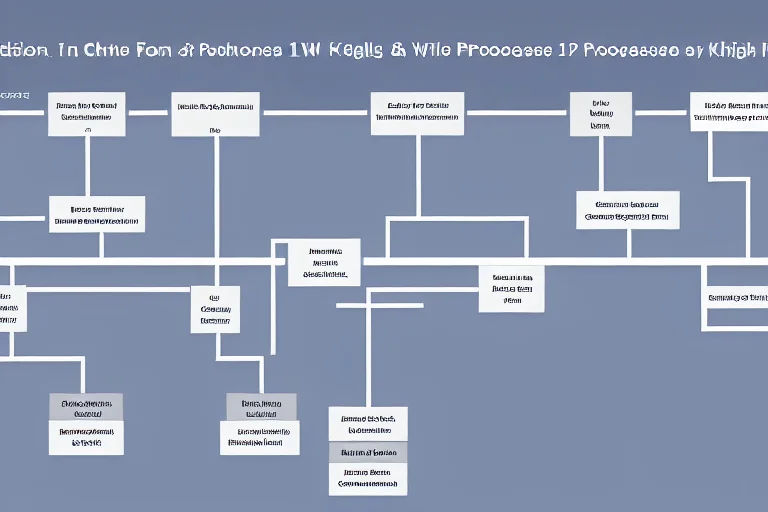全屋定制21个关键节点流程图示意