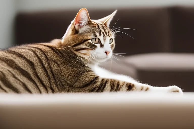 猫咪关节炎早期信号识别与家庭护理全指南：附4阶段疼痛评估量表