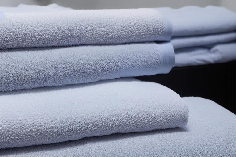 热泵烘干机取出的毛巾和棉质衣物，干燥蓬松，可直接使用