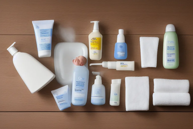 新生儿洗护用品选购与使用全指南：从沐浴抚触到日常护理的15件必备清单与安全操作步骤