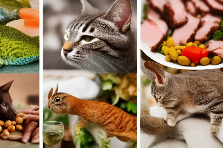 宠物食品蛋白质来源深度解析：从动物蛋白到植物蛋白，如何根据宠物物种与生理阶段科学选择，实现营养均衡与消化健康